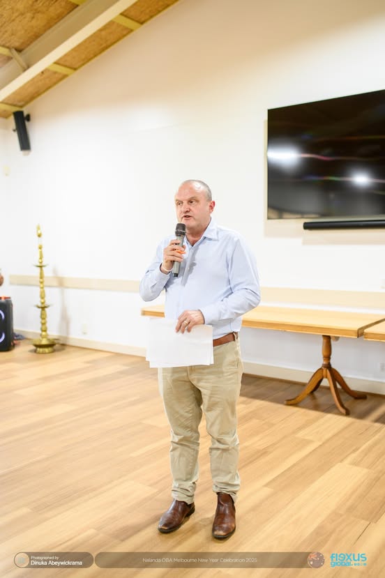 Nalanda OBA Melbourne New Year Celebration 2025 Photo
