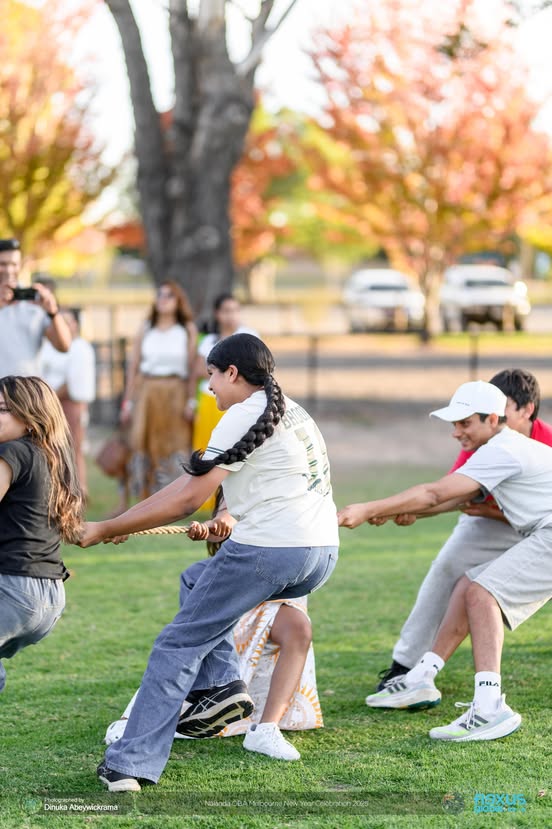 Nalanda OBA Melbourne New Year Celebration 2025 Photo