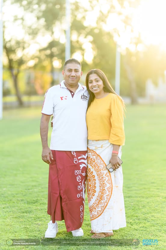 Nalanda OBA Melbourne New Year Celebration 2025 Photo
