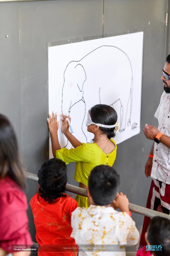 Nalanda OBA Melbourne New Year Celebration 2025 Photo