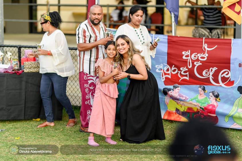 Nalanda OBA Melbourne New Year Celebration 2025 Photo