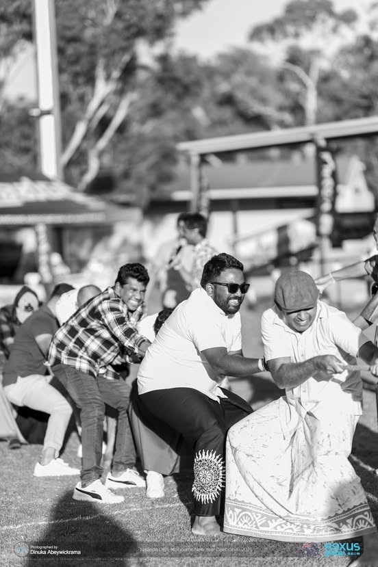 Nalanda OBA Melbourne New Year Celebration 2025 Photo
