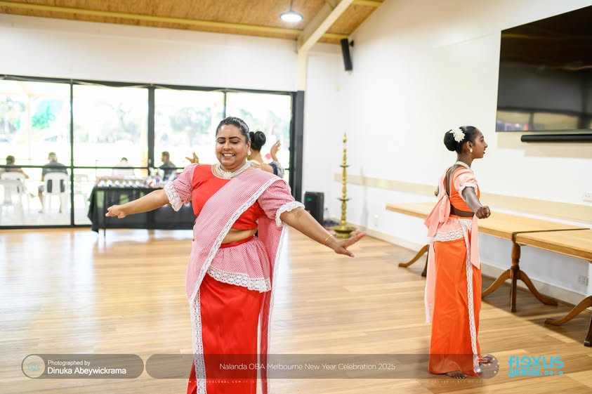 Nalanda OBA Melbourne New Year Celebration 2025 Photo