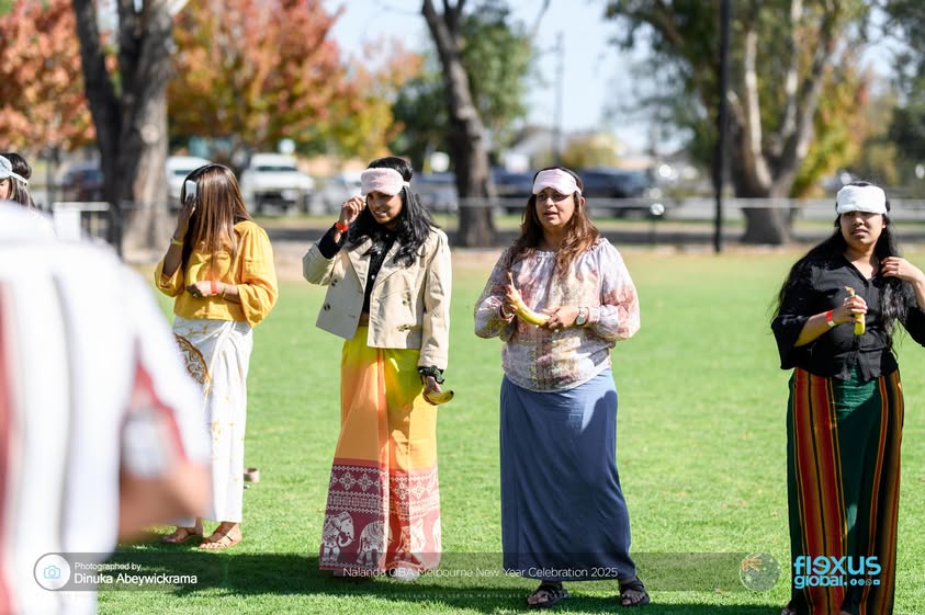 Nalanda OBA Melbourne New Year Celebration 2025 Photo