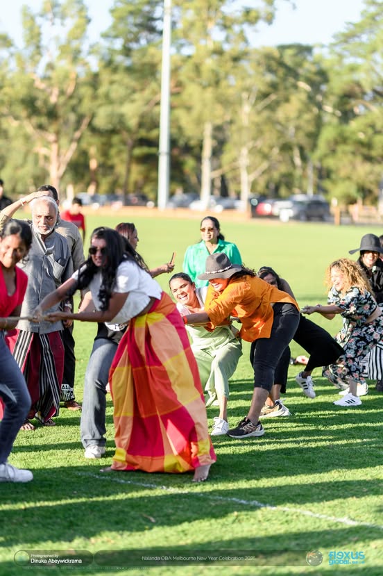 Nalanda OBA Melbourne New Year Celebration 2025 Photo
