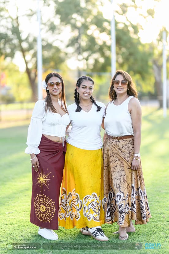 Nalanda OBA Melbourne New Year Celebration 2025 Photo