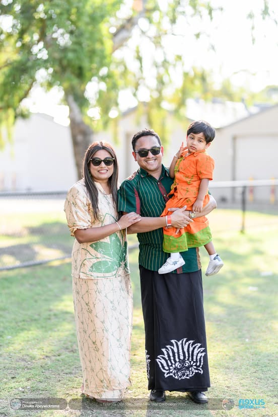 Nalanda OBA Melbourne New Year Celebration 2025 Photo