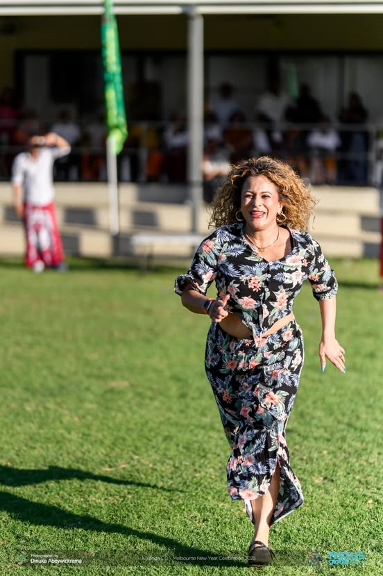Nalanda OBA Melbourne New Year Celebration 2025 Photo