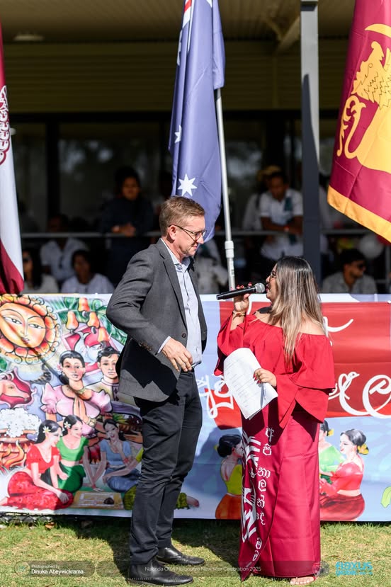 Nalanda OBA Melbourne New Year Celebration 2025 Photo