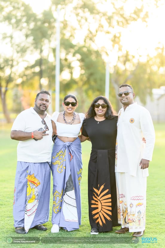 Nalanda OBA Melbourne New Year Celebration 2025 Photo