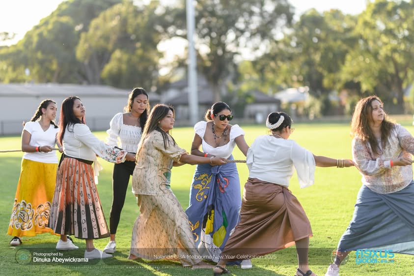 Nalanda OBA Melbourne New Year Celebration 2025 Photo