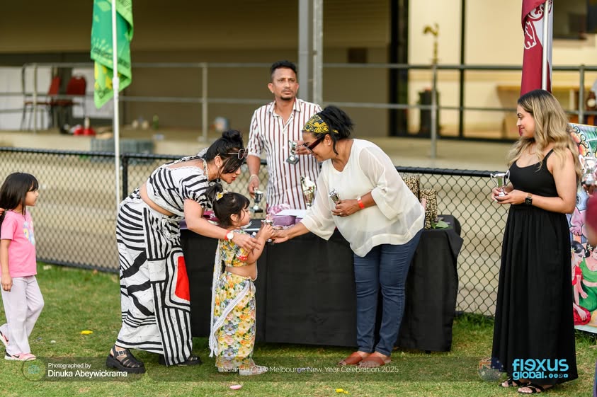 Nalanda OBA Melbourne New Year Celebration 2025 Photo