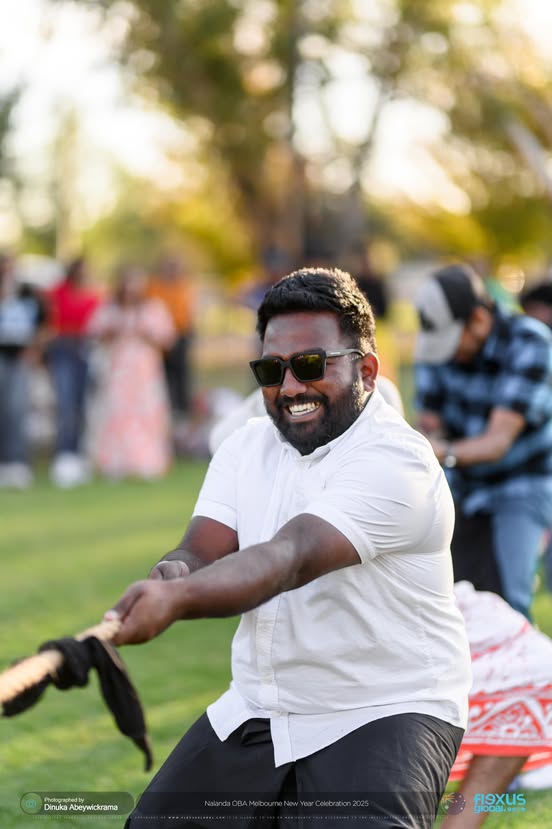 Nalanda OBA Melbourne New Year Celebration 2025 Photo