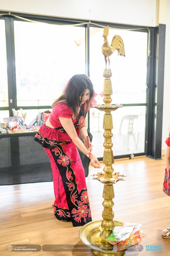 Nalanda OBA Melbourne New Year Celebration 2025 Photo