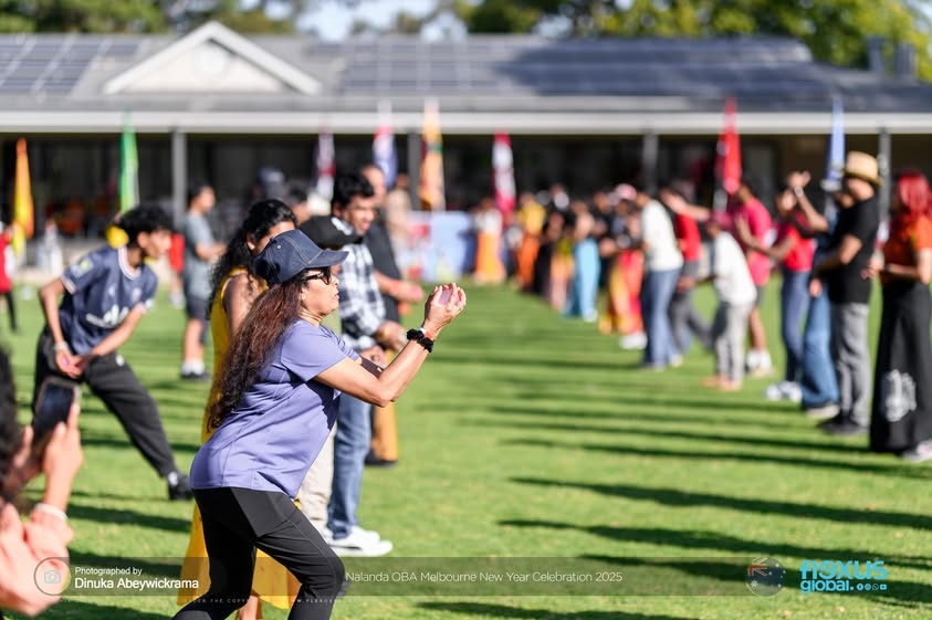Nalanda OBA Melbourne New Year Celebration 2025 Photo