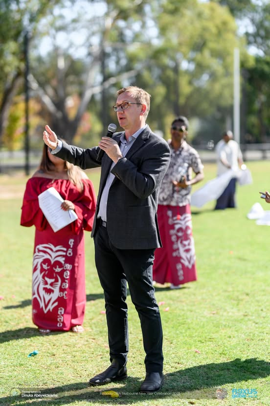 Nalanda OBA Melbourne New Year Celebration 2025 Photo