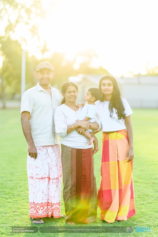 Nalanda OBA Melbourne New Year Celebration 2025 Photo