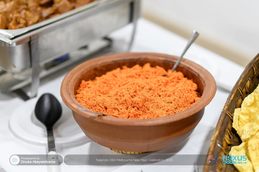 Nalanda OBA Melbourne New Year Celebration 2025 Photo