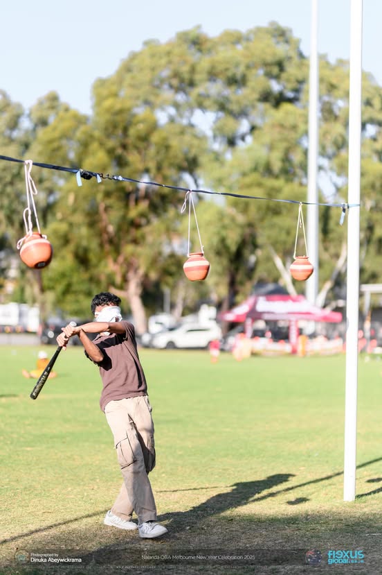 Nalanda OBA Melbourne New Year Celebration 2025 Photo