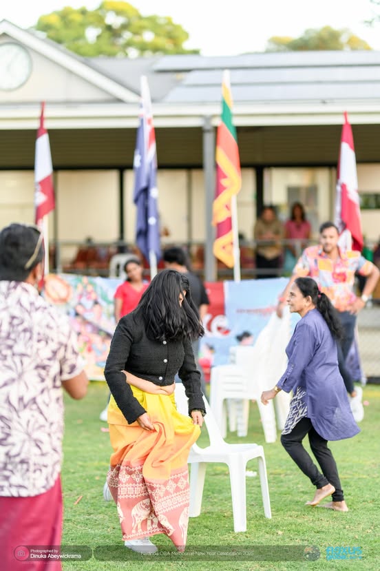 Nalanda OBA Melbourne New Year Celebration 2025 Photo