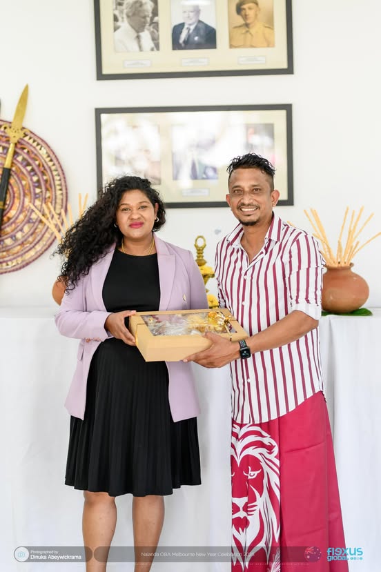 Nalanda OBA Melbourne New Year Celebration 2025 Photo