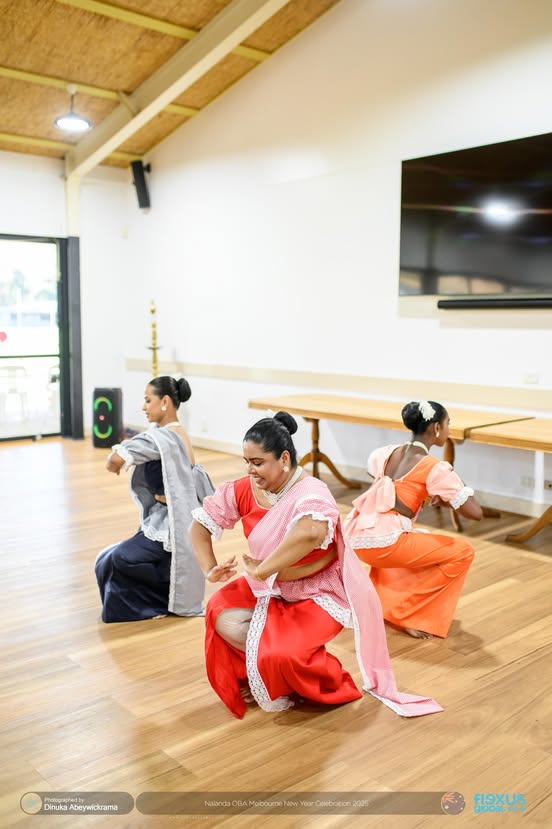 Nalanda OBA Melbourne New Year Celebration 2025 Photo
