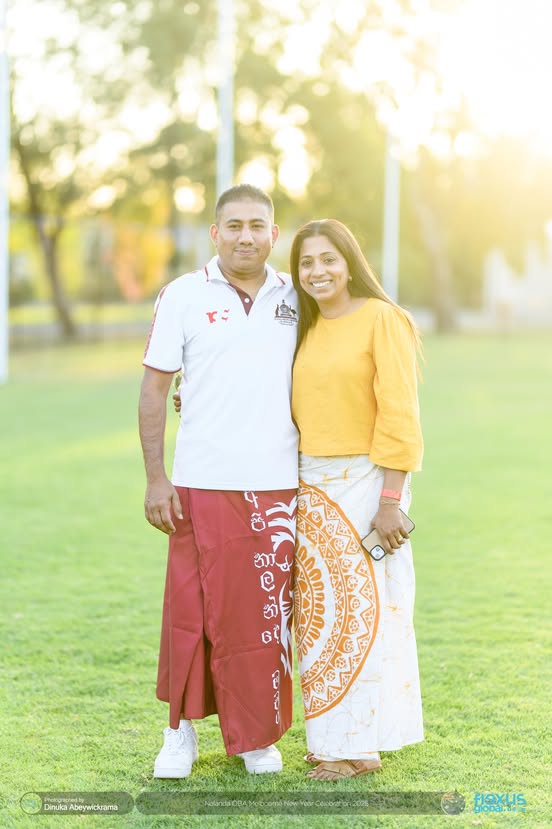 Nalanda OBA Melbourne New Year Celebration 2025 Photo
