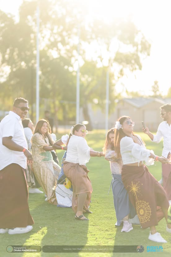 Nalanda OBA Melbourne New Year Celebration 2025 Photo
