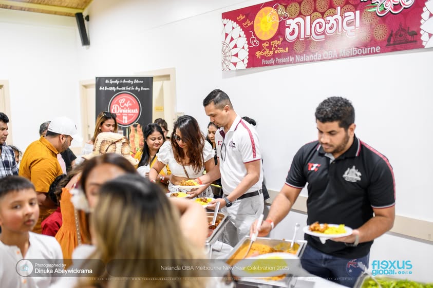 Nalanda OBA Melbourne New Year Celebration 2025 Photo