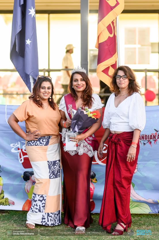 Nalanda OBA Melbourne New Year Celebration 2025 Photo