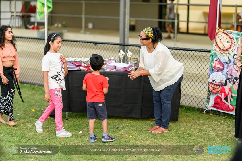 Nalanda OBA Melbourne New Year Celebration 2025 Photo