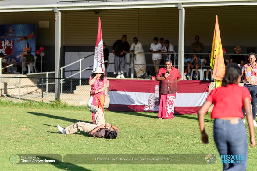 Nalanda OBA Melbourne New Year Celebration 2025 Photo