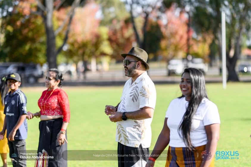 Nalanda OBA Melbourne New Year Celebration 2025 Photo