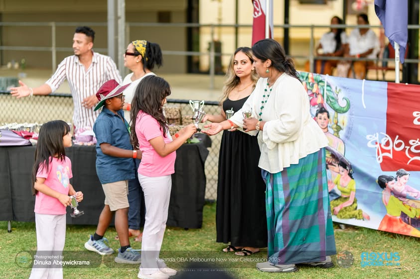 Nalanda OBA Melbourne New Year Celebration 2025 Photo