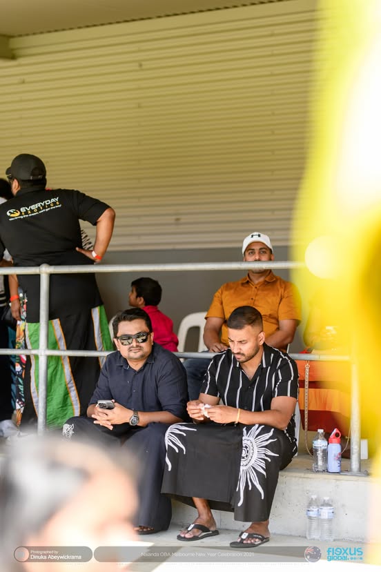 Nalanda OBA Melbourne New Year Celebration 2025 Photo