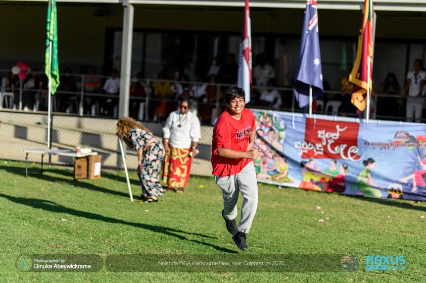 Nalanda OBA Melbourne New Year Celebration 2025 Photo
