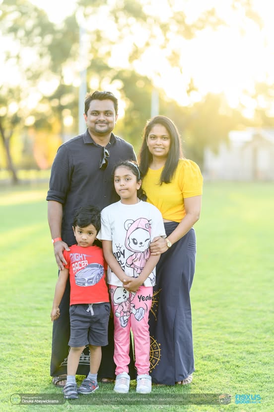 Nalanda OBA Melbourne New Year Celebration 2025 Photo