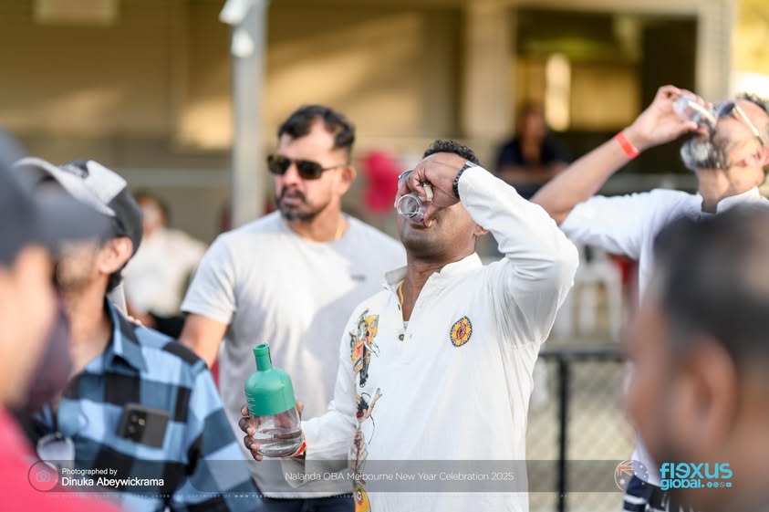 Nalanda OBA Melbourne New Year Celebration 2025 Photo