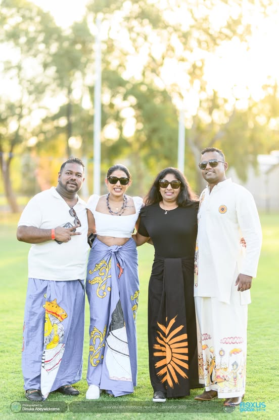 Nalanda OBA Melbourne New Year Celebration 2025 Photo