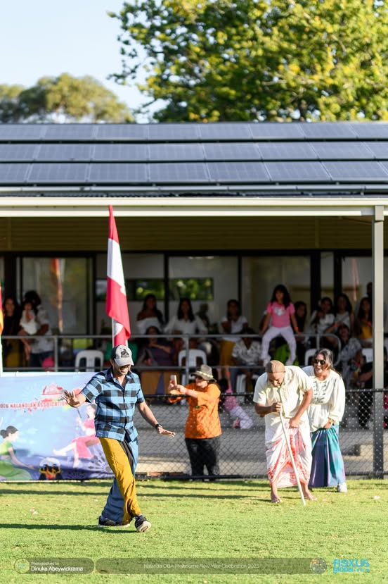 Nalanda OBA Melbourne New Year Celebration 2025 Photo