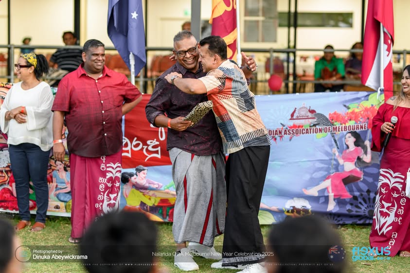 Nalanda OBA Melbourne New Year Celebration 2025 Photo