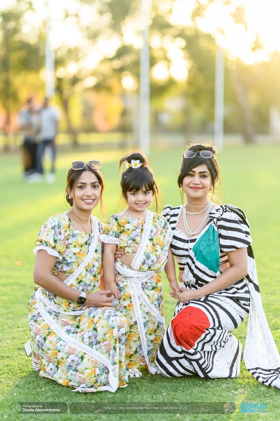 Nalanda OBA Melbourne New Year Celebration 2025 Photo
