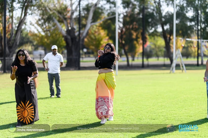 Nalanda OBA Melbourne New Year Celebration 2025 Photo