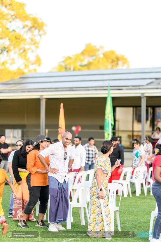 Nalanda OBA Melbourne New Year Celebration 2025 Photo