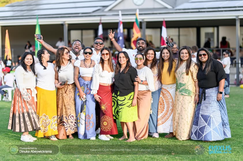 Nalanda OBA Melbourne New Year Celebration 2025 Photo