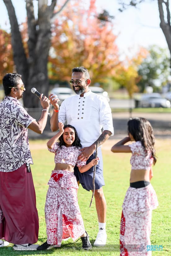 Nalanda OBA Melbourne New Year Celebration 2025 Photo