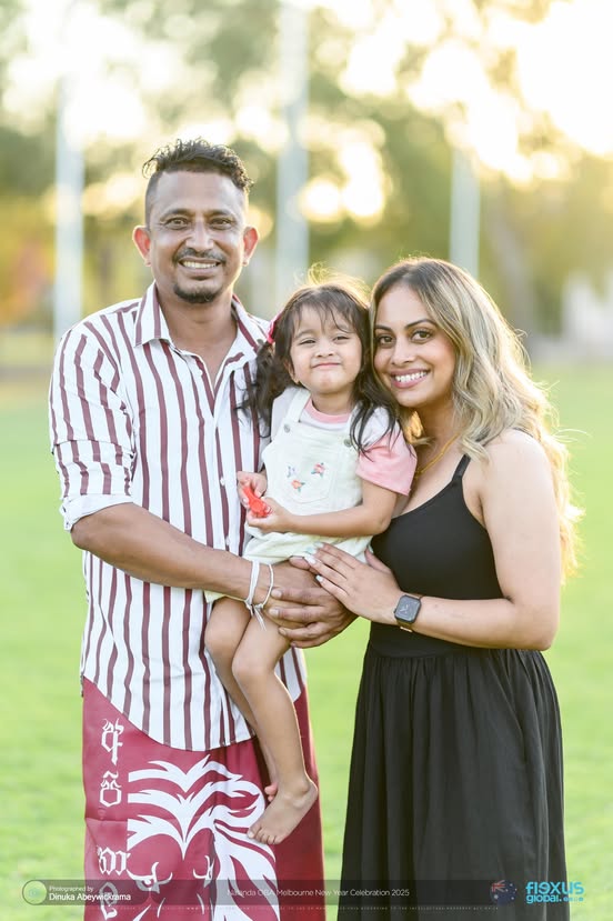 Nalanda OBA Melbourne New Year Celebration 2025 Photo