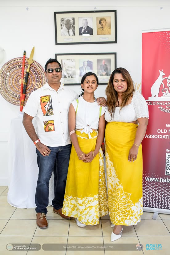 Nalanda OBA Melbourne New Year Celebration 2025 Photo