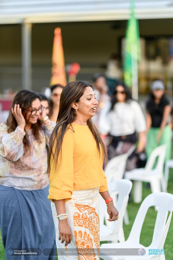 Nalanda OBA Melbourne New Year Celebration 2025 Photo