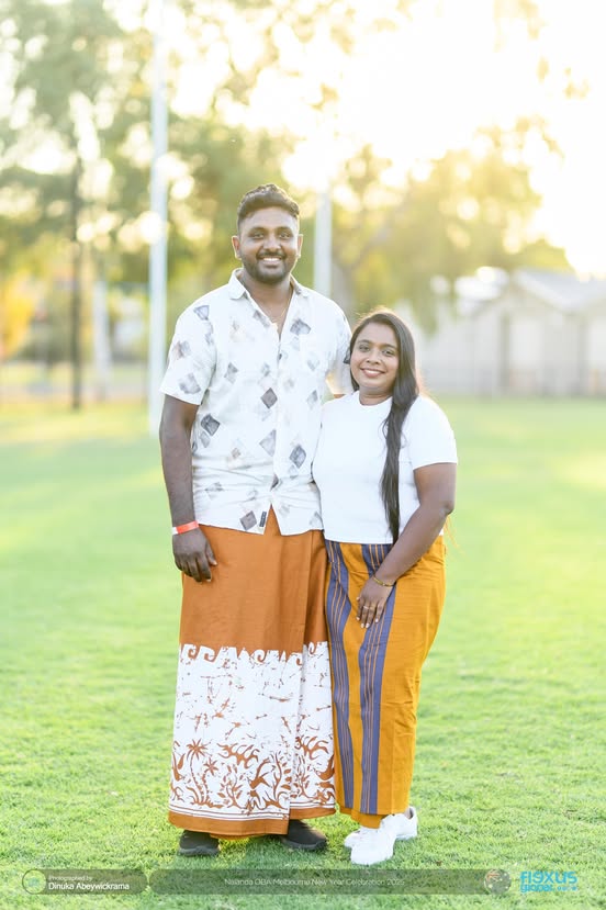 Nalanda OBA Melbourne New Year Celebration 2025 Photo